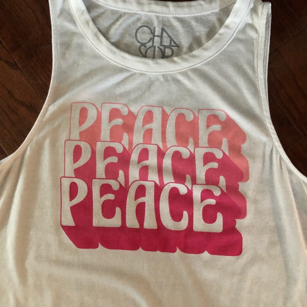 Muscle tee - Picture 2 of 3